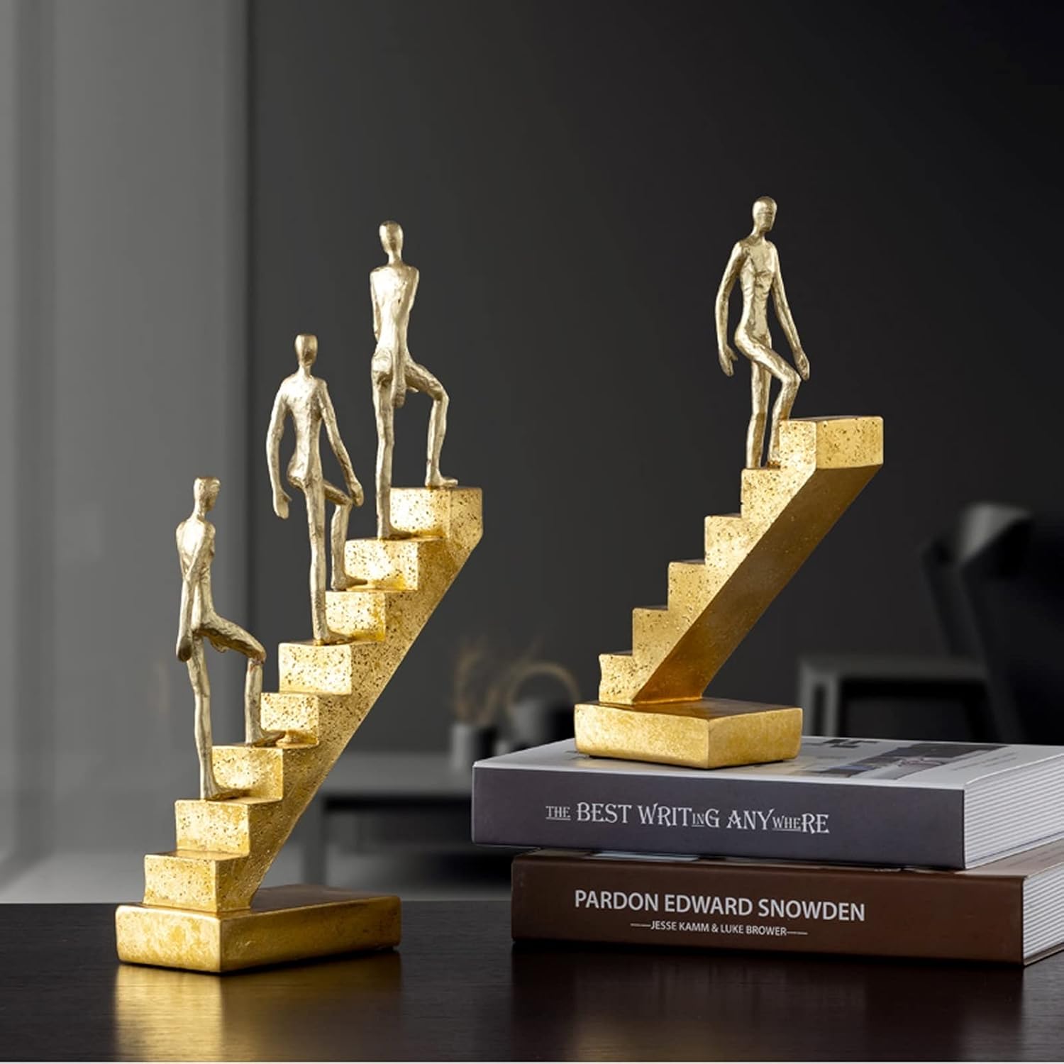 Symbolic Gold Art Décor for Home & Office