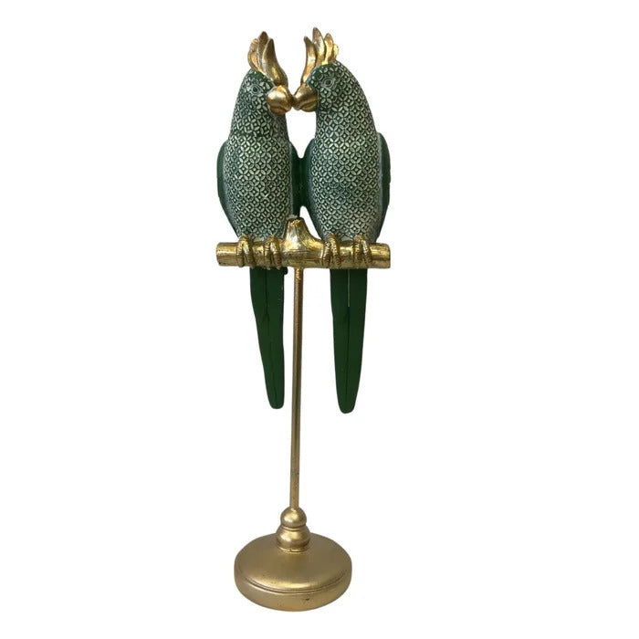 Elegant Bird Sculpture for Home & Office Décor