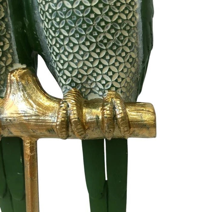 Elegant Bird Sculpture for Home & Office Décor