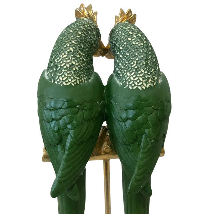 Elegant Bird Sculpture for Home & Office Décor