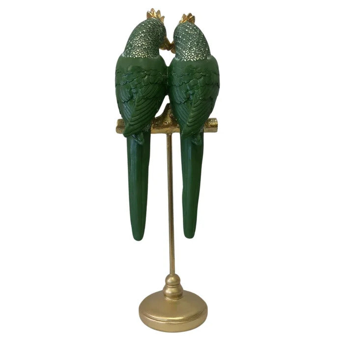 Elegant Bird Sculpture for Home & Office Décor