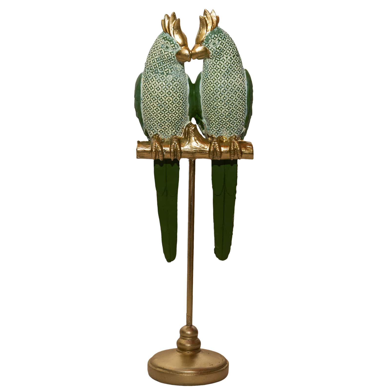 Elegant Bird Sculpture for Home & Office Décor