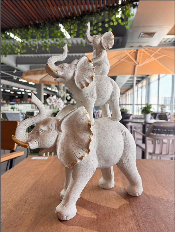 Symbol of Strength, Unity & Prosperity Home Décor