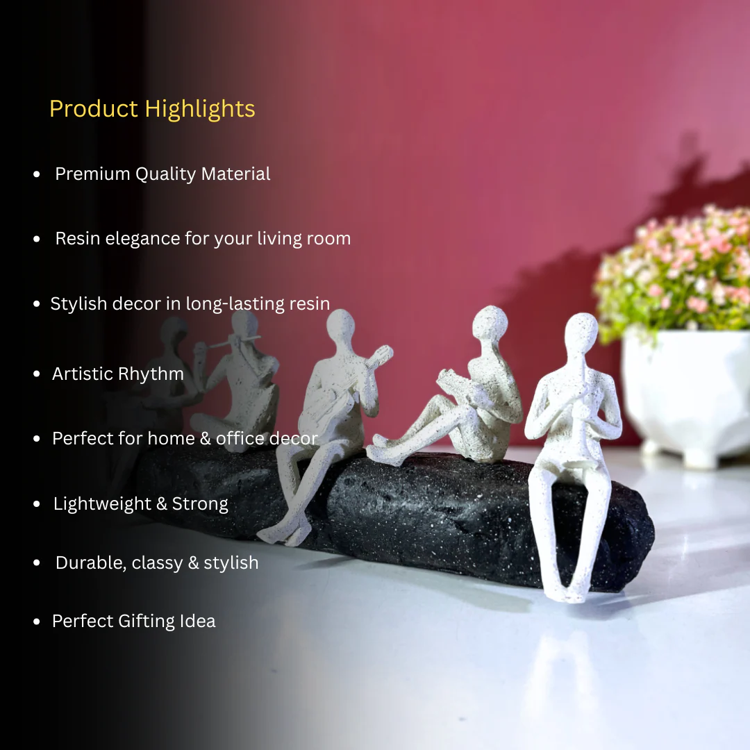 Modern Artistic Group Décor for Home & Office