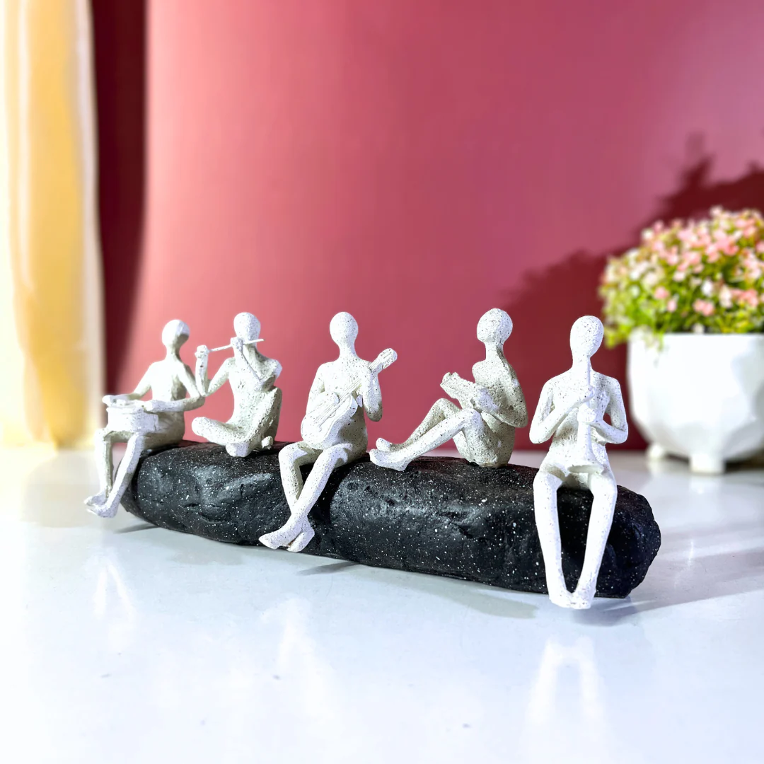 Modern Artistic Group Décor for Home & Office