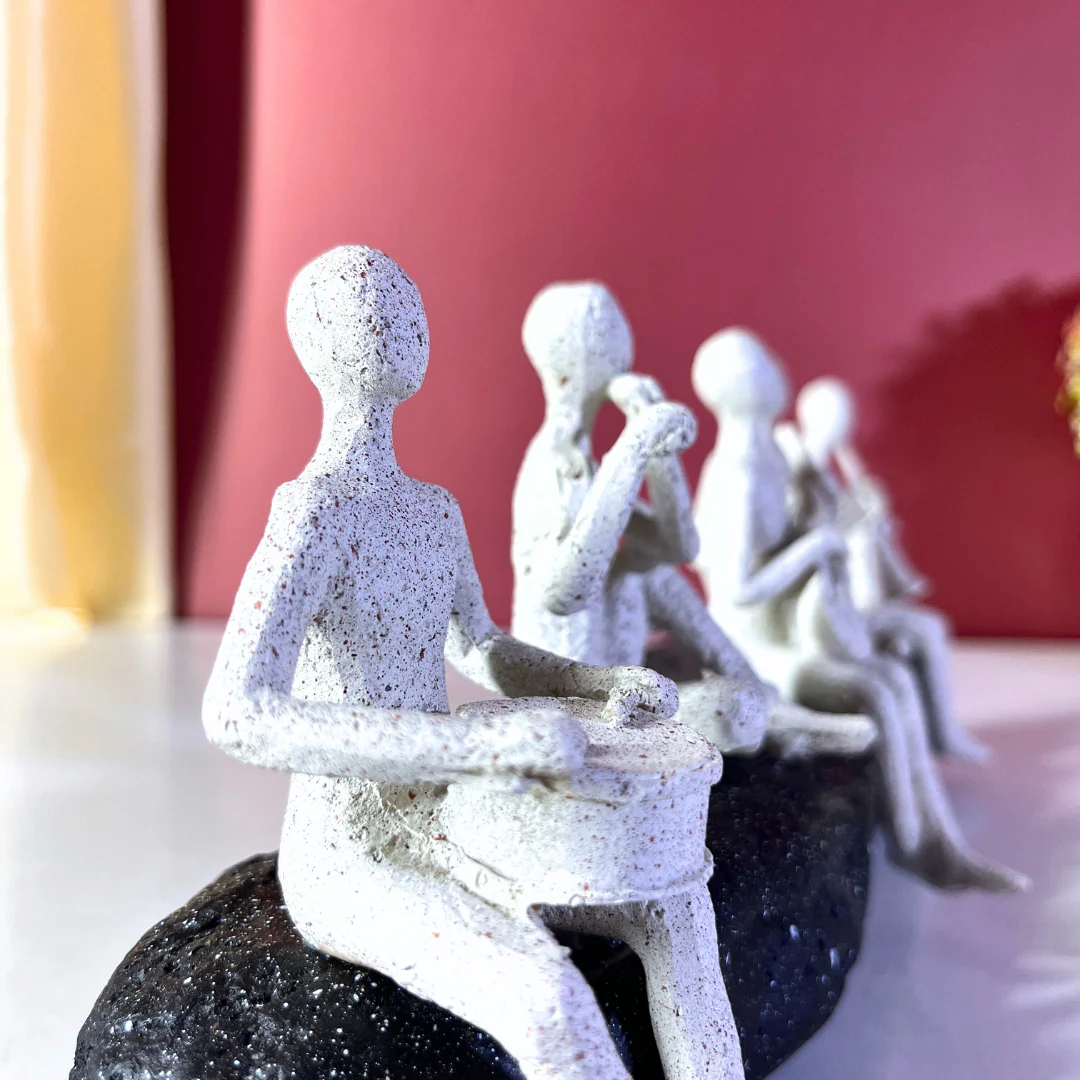 Modern Artistic Group Décor for Home & Office