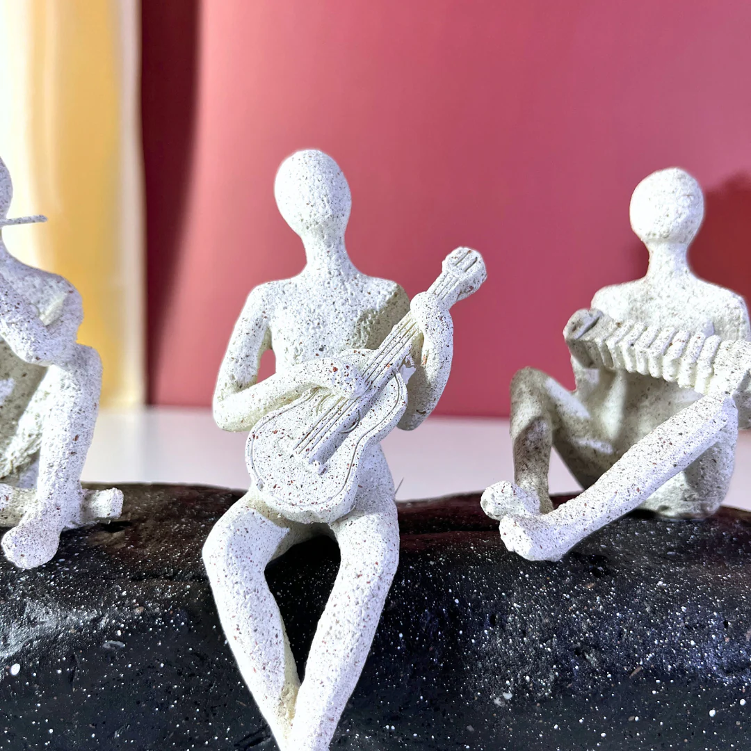 Modern Artistic Group Décor for Home & Office