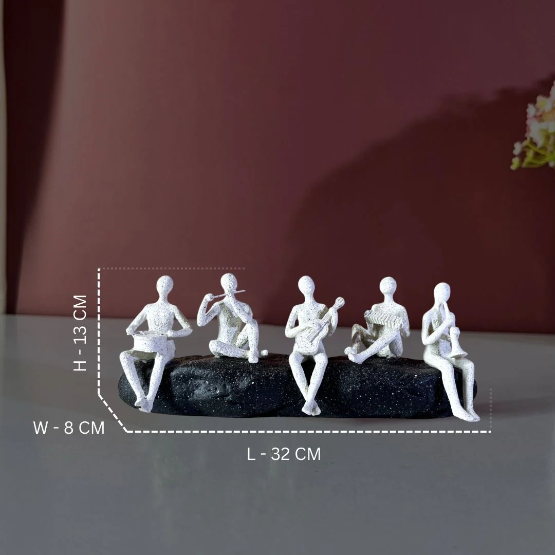 Modern Artistic Group Décor for Home & Office