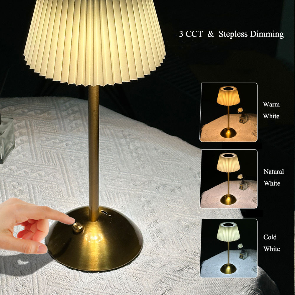 Elegant Bedside & Living Room Accent Light