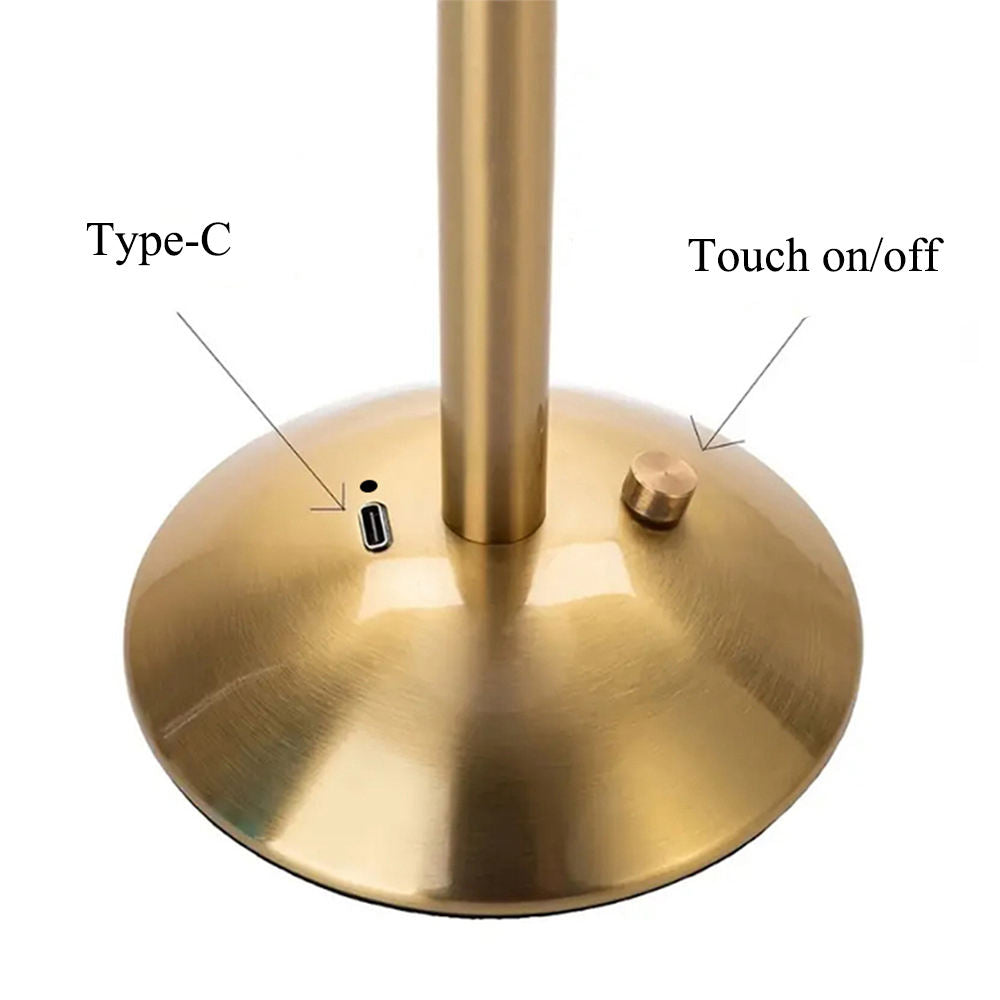 Elegant Bedside & Living Room Accent Light