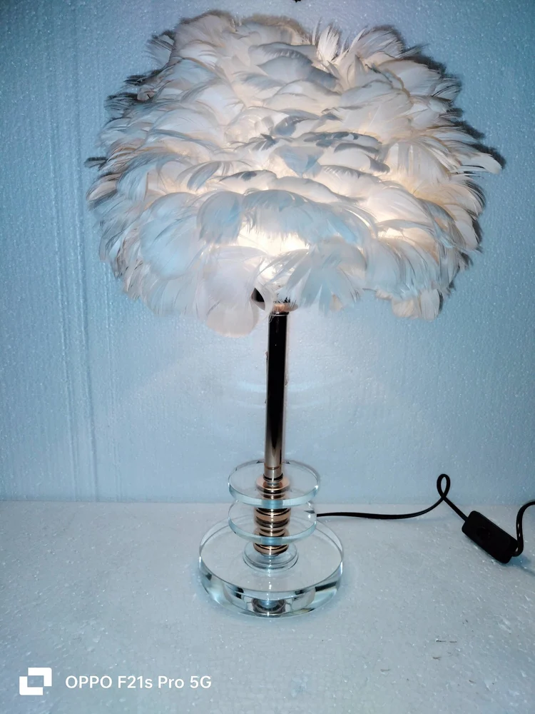 Elegant Bedside & Accent Lighting