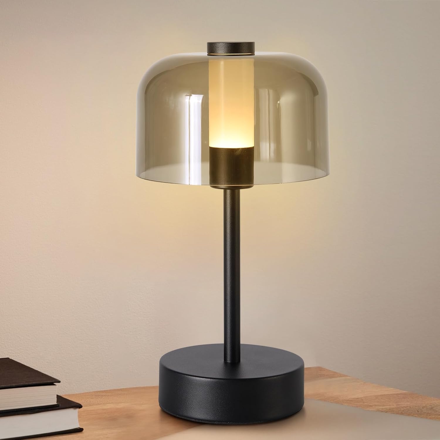 Minimalist Ambient Light for Bedside & Desk