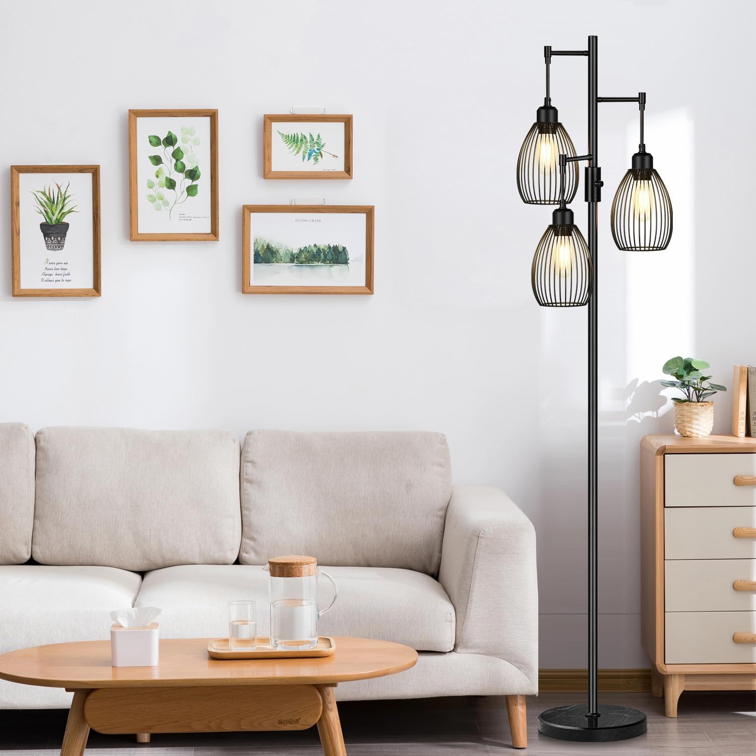 Industrial Accent Lighting