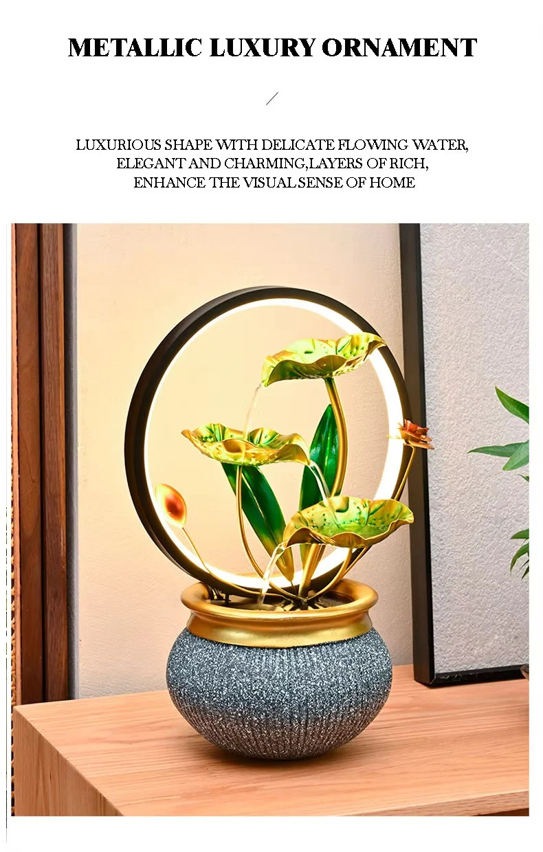 Luxury Decorative Ambient Light (SY001-1)