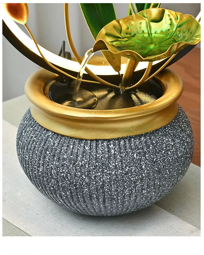 Luxury Decorative Ambient Light (SY001-1)
