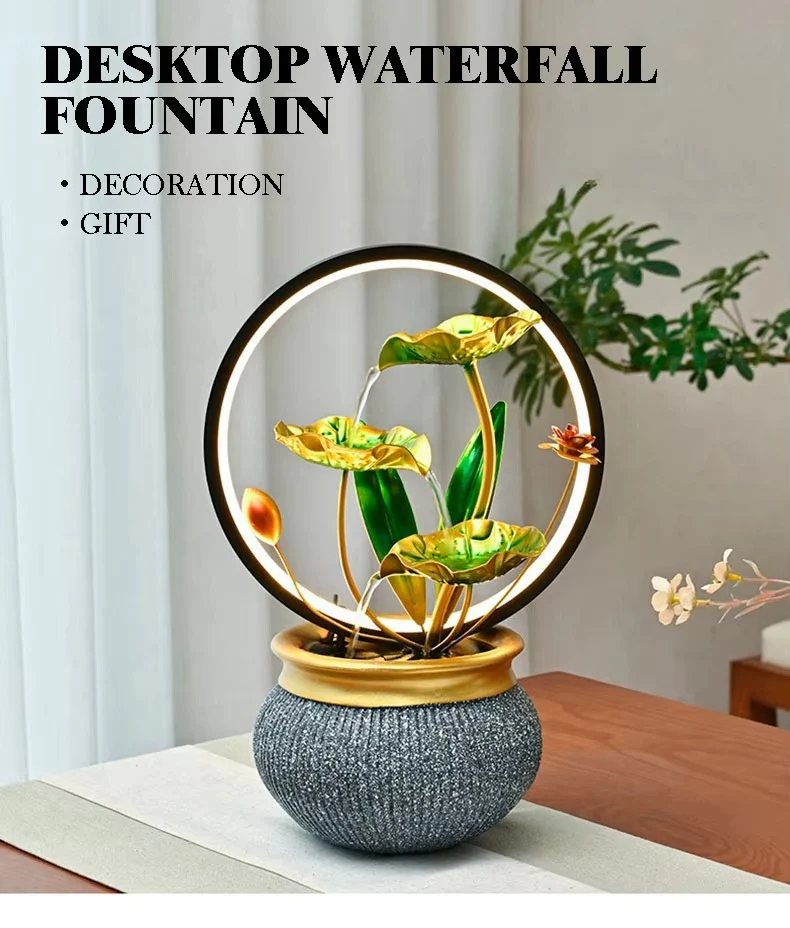 Luxury Decorative Ambient Light (SY001-1)