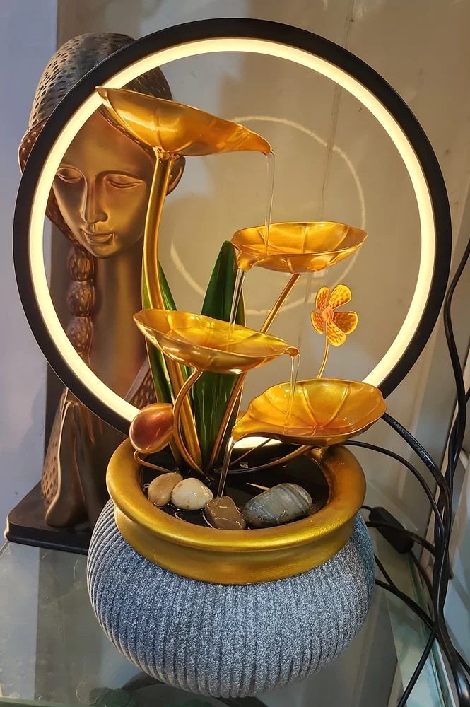 Modern Decorative Ambient Light for Living Room & Bedroom
